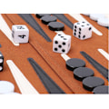 Miniatyrbillede 7 af 7: 3-i-1 skak, backgammon og dam - Rejse spil til voksne