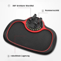Pikkukuva 4 / 7: Luistamaton matto Monitoiminen auton luistamaton matto: Silikoni puhelin h