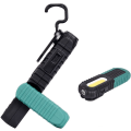 Pikkukuva 2 / 5: Ladattava LED-työvalo, 15 W COB etu-LED-tarkastusvalot