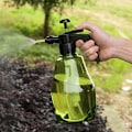 Miniatyrbillede 2 af 5: Trykhavehagesprøjte med justerbar dyse
