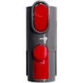 Pikkukuva 5 / 5: Monitoiminen puhdistusharja sovittimella Dyson V6V7V8V10 -malleille