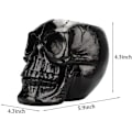 Miniatyrbild 2 av 4: 2 stycken svarta och hudfärgade plus size och breddade tre-knapps