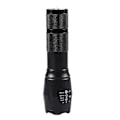 Pikkukuva 1 / 5: UV-taskulamppu, 2-in-1 LED-taskulamppu UV-lamppu, 500 lumenia 4 tilaa Blac