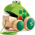 Miniatyrbillede 1 af 5: Hape træfrø, frø til børn, fluesluger, Vibran