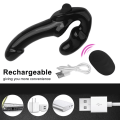 Miniatyrbillede 5 af 5: Ohpa 10 hastigheder Vibrator Silikone Massager Stimulator Intime Legetøj