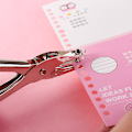 Pikkukuva 3 / 3: Luova paperipunch, 3 in 1, pyöristetyt kulmat, DIY-projekteihin,