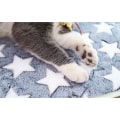 Miniatyrbilde 5 av 5: Reversibel hundematte madrass katter nydelige puter hunder senger vaskbar