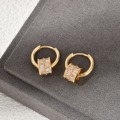 Miniatyrbilde 5 av 5: Høykvalitets små temperament øredobber for kvinner to wear z