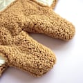 Miniatyrbillede 5 af 5: Baby Vinter Sovepose Til Nyfødte Unisex Nyfødte Tøj Baby Sovepose L Brun
