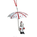 Miniatyrbilde 5 av 5: Juletre Anheng Julete Ornament Dekorasjon Nordisk Samleobjekt Morsom Juletre Anheng for Fest Hjem Utendørs Style F 8cmx8cm