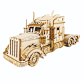 Miniatyrbild 1 av 5: Bil Trämodell kit - 3D Pussel Modell Byggsatser - Julgåvor