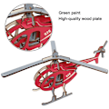 Miniatyrbild 3 av 5: 3D-trämodellpussel för barn Träpussel DIY-leksaker Presentset Modell Träkonstruktionssats (väderkvarn)