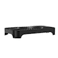 Miniatyrbillede 3 af 5: Router Køleblæser Stand Bærbar Multifunktionel til Hotel Skrivebord Stue()