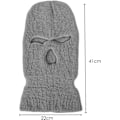 Pikkukuva 2 / 5: Miesten Balaklava - 3 Reikää Balaklava - Lämpömask - Talvimask