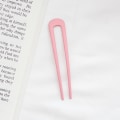 Miniatyrbilde 1 av 5: Ny legering rund topp hårnål bolle bur minimalistisk bolle holder bur moderne