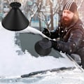 Pikkukuva 1 / 5: Lumikola autoille, lumikola tuulilasin kaavin maaginen Ca