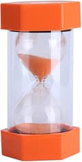 Timglas Timer 3/10/20/30/60 minuter Timer Klockhantering Dekor