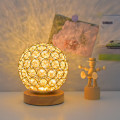 Miniatyrbilde 3 av 5: Oppladbar LED energisparende nattlys sovesal soverom seng