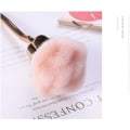 Miniatyrbillede 4 af 5: Neglekunst støvbørste til manicure Rose hovedbørste Blush pudderbørste
