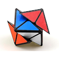 Miniatyrbillede 2 af 5: Cube Black X Cube Legend 8-akset Speed ??Cube