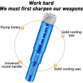 Miniatyrbilde 3 av 5: 7 PCS Diamond Dry Drill Bits, 5/6/8/10/12/14/16mm Dry Tile Drill