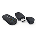 Pikkukuva 4 / 4: 3,5 mm:n Bluetooth-lähetin, langaton kannettava stereopari Bluetooth-vastaanottimen kanssa, USB-käyttöinen