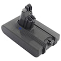 Pikkukuva 2 / 5: 21,6 V 2500 mAh:n vaihtoakku Dyson V6 -sarjan DC62 DC -malleihin