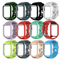 Miniatyrbillede 1 af 3: Ohp Tomtom Spark Runner 2/3 Gummiband Golfer2 Adventunrer Armbånd（Grøn）