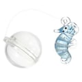Miniatyrbillede 1 af 4: Akvarium Flydende Vedhæng Akvarium Flydende Søhest Selvlysende I Mørke Søhest Ornament