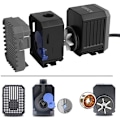 Miniatyrbilde 2 av 3: Akvariepumpe Dam Pumpe Nedsenkbar Pumpe Vannpumpe Fontene Pumpe