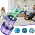 Pikkukuva 5 / 6: 3-pakkaus HEPA-suodattimia Dyson V12 Detect -pölynimuriin