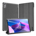 Miniatyrbillede 1 af 4: PU Tablet Etui til Lenovo Tab P11 Gen 2 11.5 (sort) Sort