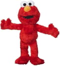 35cm Sesame Street Elmo Plys Legetøj