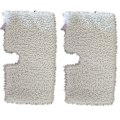 Miniatyrbilde 1 av 5: 2 stk. kompatible Shark S3501 mikrofibermoppehoder S3500 S3901 mikrofiber moppeklut, rengjøringsklut