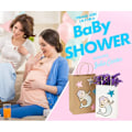Miniatyrbillede 4 af 5: 5 stk. Gaveposer i Papir 21*11*27 cm Gaveposer, Gaveposer, Shopping
