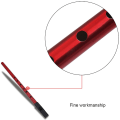 Miniatyrbillede 4 af 5: Blå irsk tin whistle instrument, d whistle irsk whistle d coppe