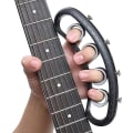 Miniatyrbild 1 av 5: Fingerstyrka Tränare Gitarr Piano Fingerhastighet Handstyrka Bärbar Fitnessutrustning