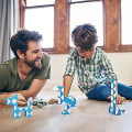 Pikkukuva 4 / 4: 24 osainen Fidget-kuutio Nopeuskuutio Käännettävä palapeli Lelut Taikaviivoitin Fidget-lelut Aivopähkinä Koulutuslelut lapsille（B）