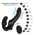 Miniatyrbillede 3 af 5: Ohpa 10 hastigheder Vibrator Silikone Massager Stimulator Intime Legetøj