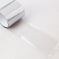 Pikkukuva 1 / 3: Erittäin kestävä, vettähylkivä ja vedenpitävä teippi, läpinäkyvä Flex Tape（5 cm läpinäkyvä）