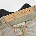 Miniatyrbild 5 av 5: Mesh Cap Sommar Baseball Cap Trucker Cap #3