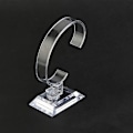 Miniatyrbild 2 av 3: 4-pack klockarmband displayställ stativ hållare skyltfönster