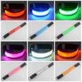 Miniatyrbillede 5 af 6: (Grøn) LED Armbånd/Reflekterende/Reflekterende Strimmel