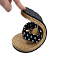 Miniatyrbild 2 av 5: Sommar Flip Flops Dam Flip Flops Flip Flops Sandaler