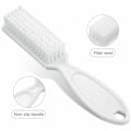 Miniatyrbillede 2 af 5: 3 stk. Clipper Blade Rengøringsbørste Hårklipper Rengøring Nylon