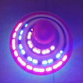 Miniatyrbild 4 av 4: Blinkande Musikgyro Push Down Snurra Topp Led Lysande Leksaker Födelsedagspresenter För Barn