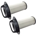 Miniatyrbild 4 av 4: 2x filter kompatibel med Philips Marathon FC9214, FC9216, FC9218