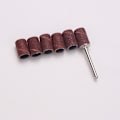 Miniatyrbild 5 av 5: Nagelkonst 6 st sliphuvud set diamant sliphuvud slipning R