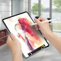 Miniatyrbillede 3 af 5: Kompatibel med Apple Pencil-spidser, udskiftning til 2. generation, silikonepenne, der dækker skrivebeskyttelse til Ipad-blyant.