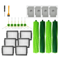 Miniatyrbilde 1 av 5: 20 stk. reservedeler til iRobot Roomba i3+ i4+ i6+ i7+ i